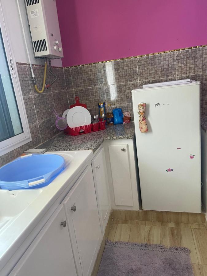 Cosy Furnished Appartment Ezzahra Εξωτερικό φωτογραφία